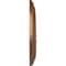 Ekena Millwork Small Alexandria Ceiling Medallion (Fits Canopies up to 4 5/8"), 7 7/8"OD x 3/4"P, Polished Copper CM07ALPOS - alternate 3